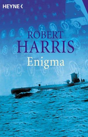 Robert Harris: Enigma (Paperback, German language, Wilhelm Heyne Verlag GmbH & Co KG)