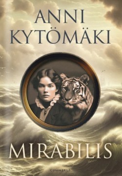 Anni Kytömäki: Mirabilis (AudiobookFormat, Finnish language, 2024)