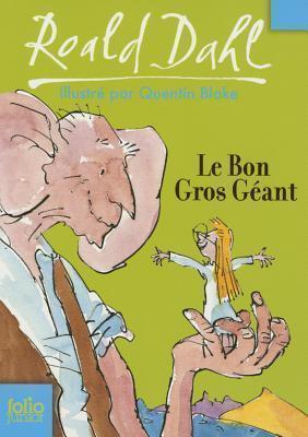 Roald Dahl: Le bon gros géant (French language, 2007)