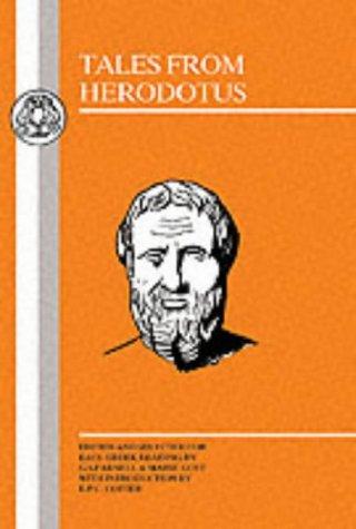 Herodotus: Herodotus (Paperback, 1996, Duckworth Publishers)