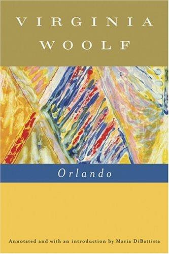 Virginia Woolf, V WOOLF, Virgina Woolf: Orlando (2006)