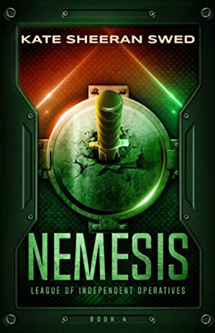 Eoin Colfer: Nemesis (Paperback, 2021, Paranormal & Urban Fantasy)