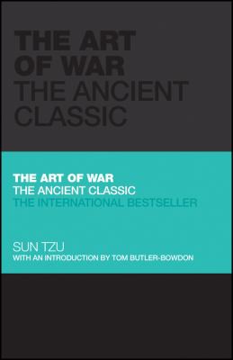 Sun Tzu, Tom Butler-Bowdon: Art of War (2010, Wiley & Sons, Incorporated, John)