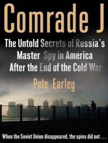 Pete Earley: Comrade J (AudiobookFormat, 2008, Tantor Media)