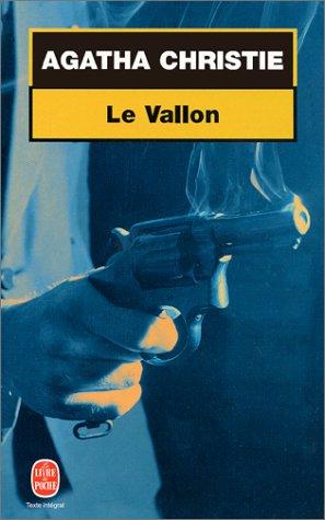 Agatha Christie: Le Vallon (French language, 2001, Le Livre de Poche)