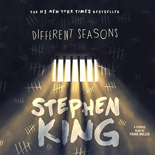 Stephen King: Different Seasons (AudiobookFormat, 2020, Simon & Schuster Audio, Simon & Schuster Audio and Blackstone Publishing)