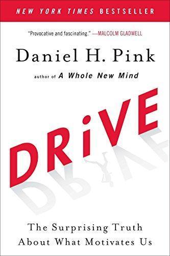 Daniel H. Pink: Drive: The Surprising Truth About What Motivates Us