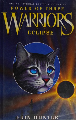 Erin Hunter: Eclipse (2008, HarperCollins Publishers)