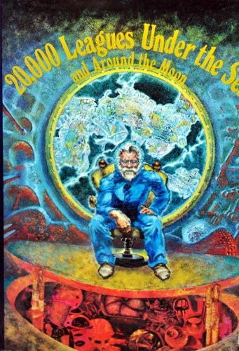 Jules Verne: Twenty Thousand Leagues Under the Sea (Hardcover, Price Stern Sloan)