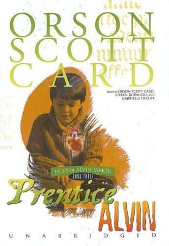 Orson Scott Card: Prentice Alvin (AudiobookFormat, 2007, Blackstone Audio Inc.)