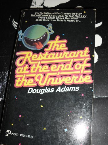 Douglas Adams: The Restaurant at the End of the Universe (Paperback, 1983, Pocket)