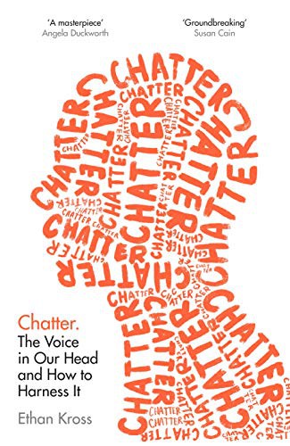 Ethan Kross: Chatter (Paperback, 2021, Vermilion)