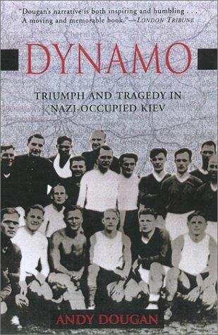 Andy Dougan: Dynamo (Hardcover, 2002, The Lyons Press)