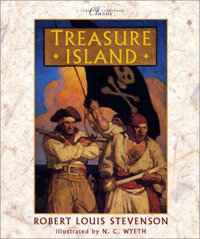 Robert Louis Stevenson: Treasure island (2003, Atheneum Books for Young Readers)