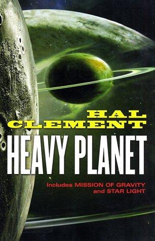 Hal Clement: Heavy planet (2002, Orb)