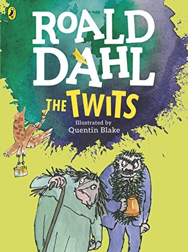 Roald Dahl: The Twits (2016, Puffin Books)