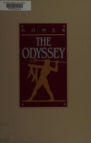 None None: The Odyssey (1978, Grolier)