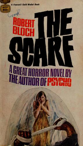 The scarf (1966, Fawcett)