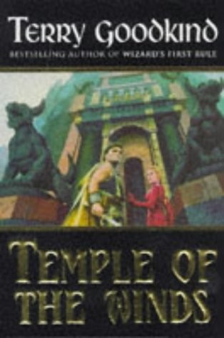 Terry Goodkind: Temple of The Winds (1997, BCA / Book Club Associates)