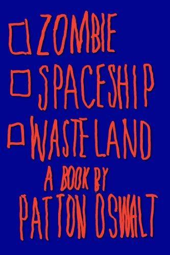 Patton Oswalt: Zombie spaceship wasteland (2011)