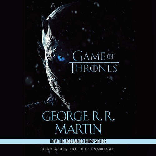 George R.R. Martin: A Game of Thrones (2003, Random House Audio)