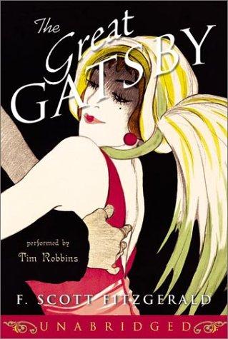 F. Scott Fitzgerald: The Great Gatsby (AudiobookFormat, 2002, Caedmon)