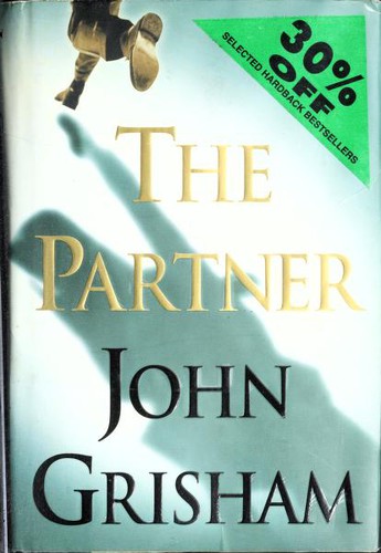John Grisham: The Partner (1997, Doubleday)