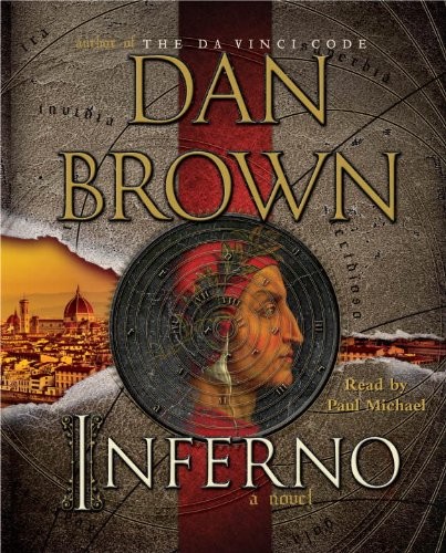 Dan Brown: Inferno (AudiobookFormat, 2013, Random House Audio)
