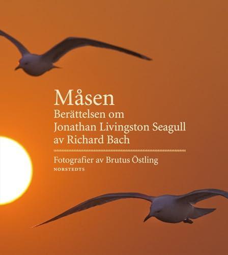 Richard Bach, Richard David Bach: Måsen (Swedish language, 2008)