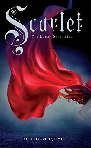 Marissa Meyer: Scarlet (The Lunar Chronicles, #2) (Dutch language, 2017)