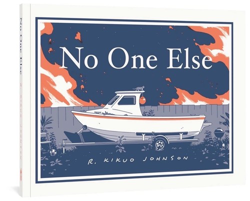 R. Kikuo Johnson: No One Else (2021, Fantagraphics Books)