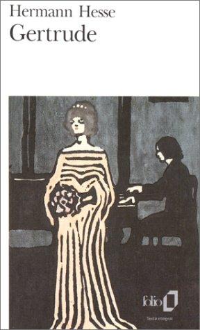 Herman Hesse, Edmond Beaujon: Gertrude (Paperback, Portuguese language, 1994, Gallimard)