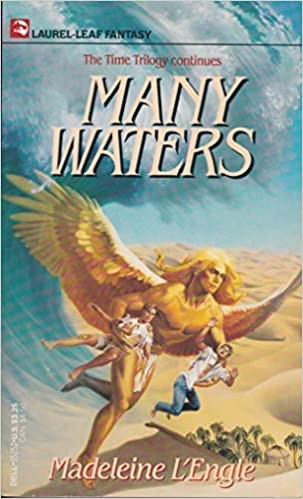 Madeleine L'Engle: Many Waters (Paperback, 1987, Dell Publishing, a div. of Bantam Doubleday Dell Publishing Group, Inc.)