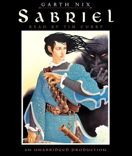 Garth Nix: Sabriel (Abhorsen) (2008, Listening Library (Audio))