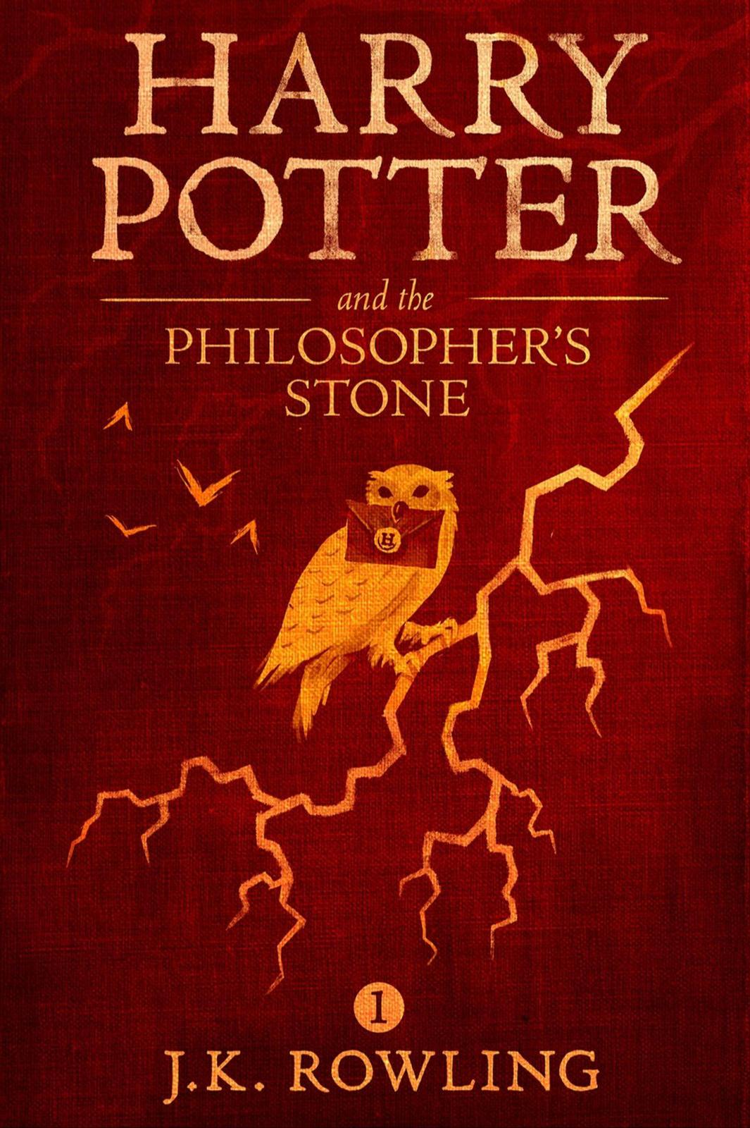 J. K. Rowling: Harry Potter and the Philosopher's Stone (Harry Potter, #1) (2015, Pottermore)
