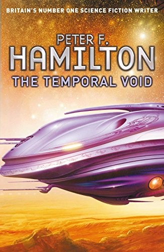 Peter F. Hamilton: The Temporal Void (Paperback, Brand: Pan, Pan)