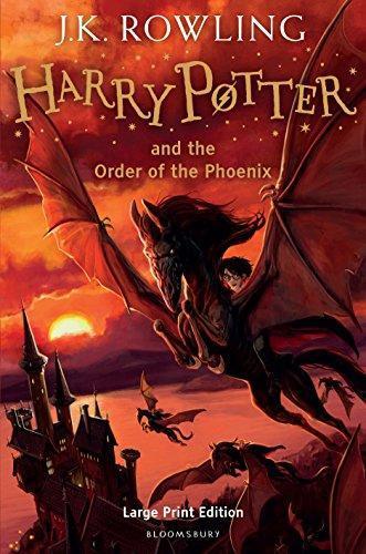 J. K. Rowling: Harry Potter and the Order of the Phoenix (2003)
