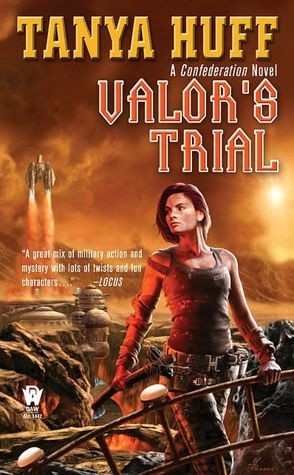 Tanya Huff: Valor's Trial (2009, DAW)