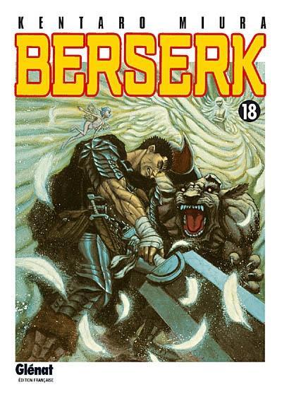 Kentaro Miura: Berserk. 18 (French language, 2007)