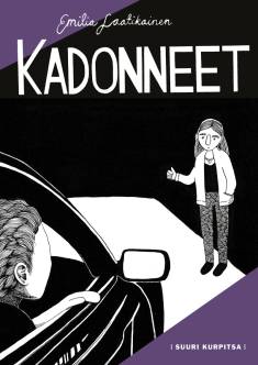 Kadonneet (Hardcover, Finnish language, 2020, Suuri Kurpitsa)