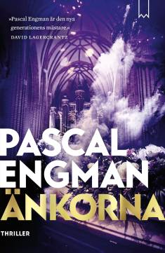 Änkorna (Hardcover, Swedish language, 2021, Bookmark)