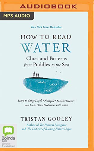 Jeff Harding, Tristan Gooley: How to Read Water (AudiobookFormat, 2020, Bolinda Audio)