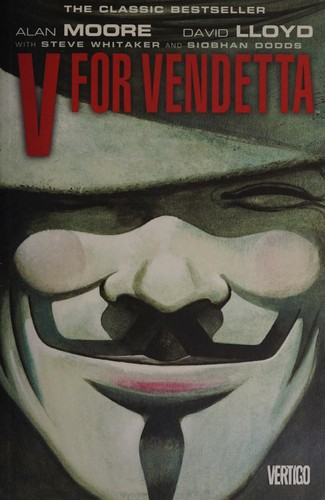 V for vendetta (2009, Vertigo, DC Comics)