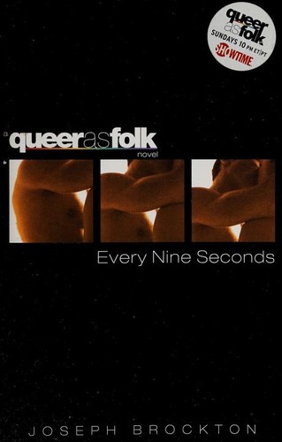 Joseph Brockton: Every nine seconds (2003, Pocket Books)