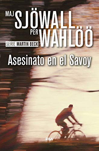 Maj Sjöwall, Per Wahlöö, Elda García: Asesinato en el Savoy (Paperback, RBA Libros)