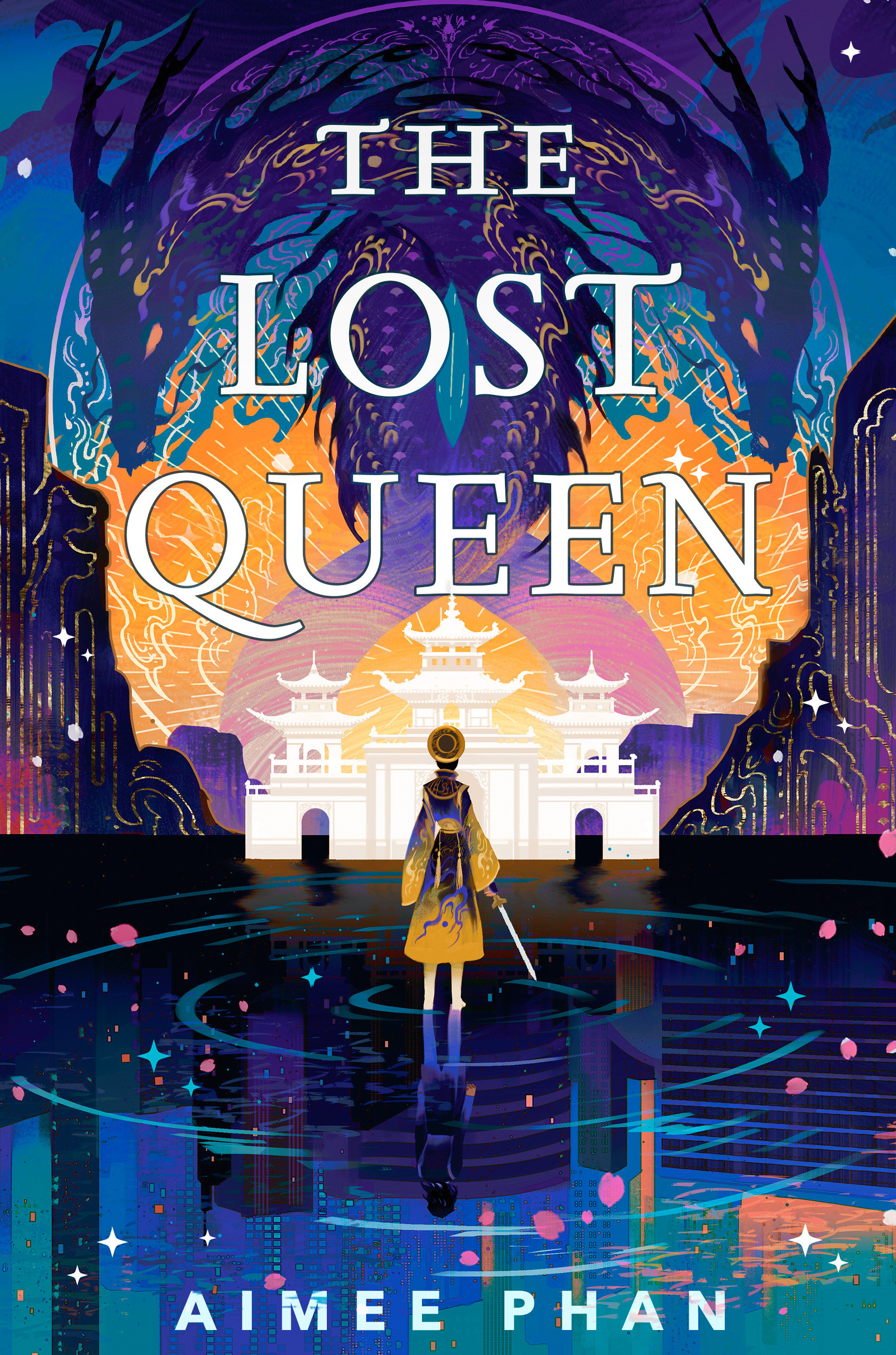 Aimee Phan: The Lost Queen (EBook, 2025, G.P. Putnam's Sons Books for Young Readers)
