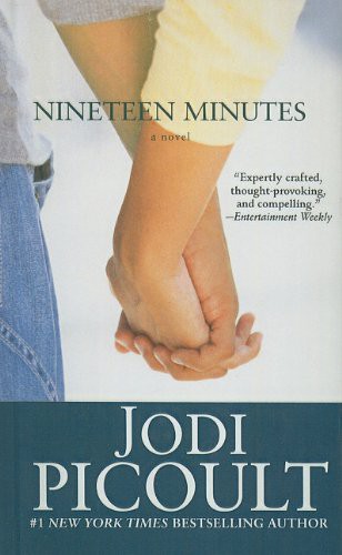 Jodi Picoult: Nineteen Minutes (Hardcover, 2010, San Val, Perfection Learning)