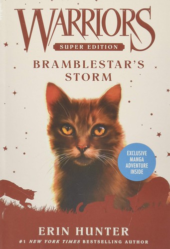Erin Hunter: Warriors Super Edition (2014, HarperCollins Publishers)