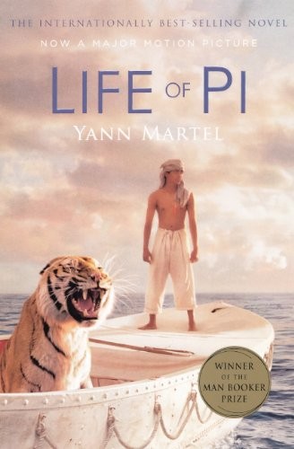 Yann Martel: Life of Pi (Hardcover, Turtleback Books)