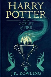 J. K. Rowling: Harry Potter and the Goblet of Fire (2015, Pottermore Limited)